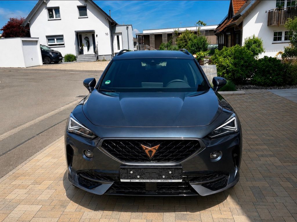 Image of Cupra Formentor