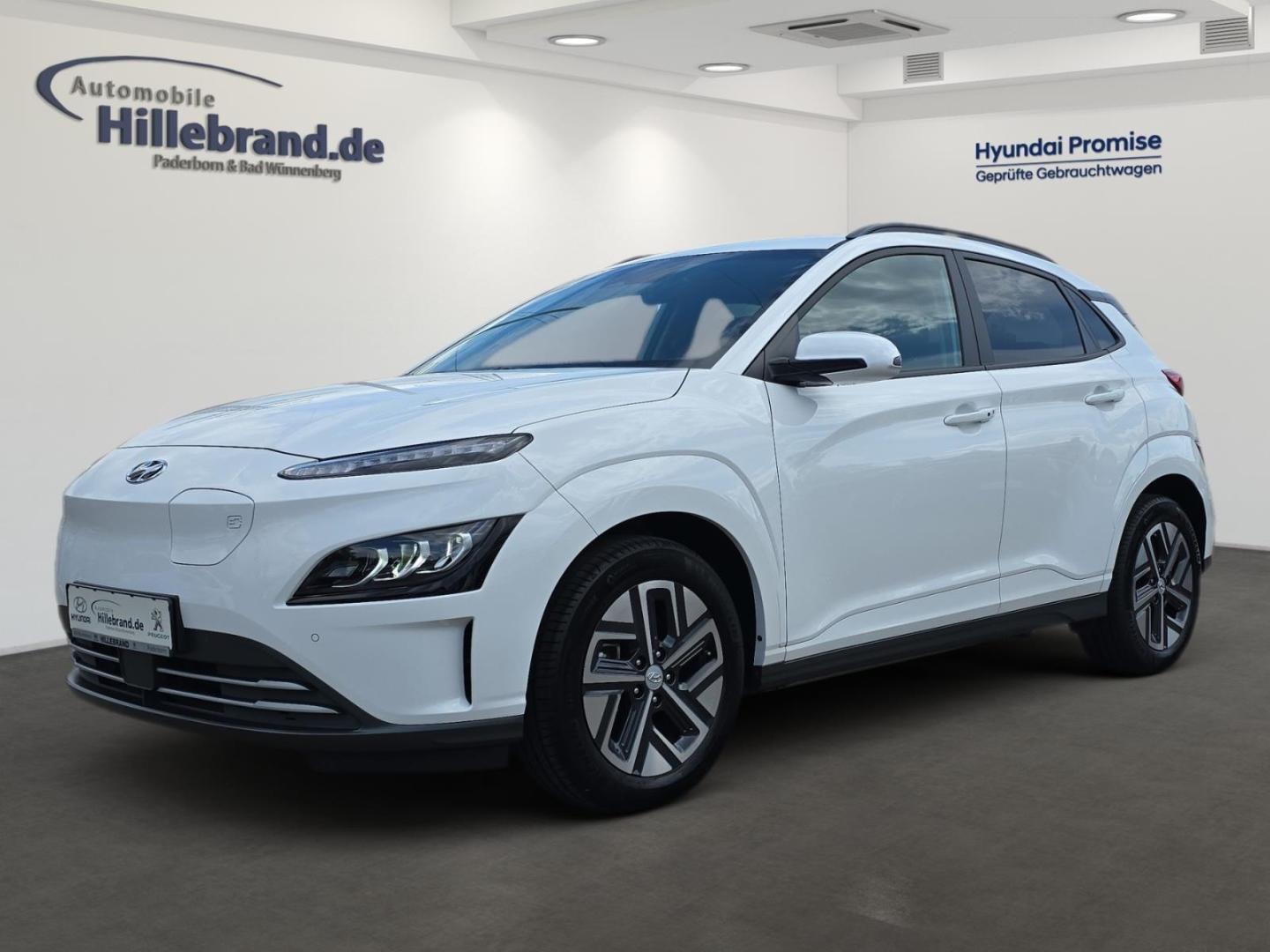 Hyundai KONA Advantage Elektro 2WD StandHZG Navi Digital
