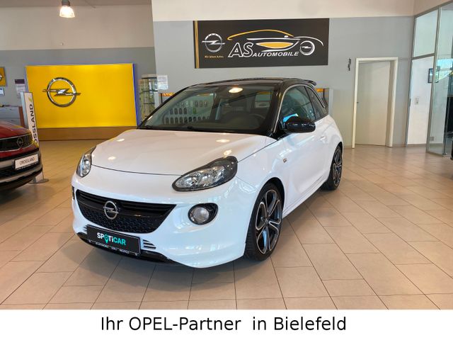 Opel Adam" S"  SHZ/LHZ/18"ALU/INTELLI-LINK