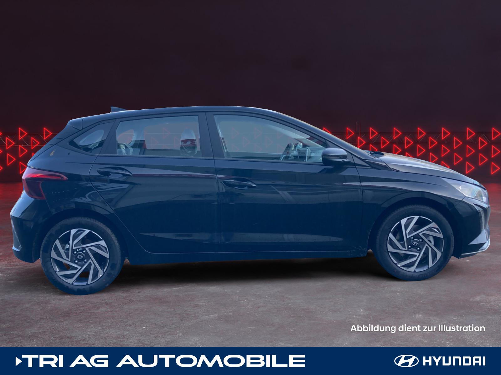 Hyundai i20 Trend Komfortpaket Navi SHZ PDC uvm.