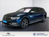 Volkswagen Passat Alltrack Variant 2.0 TDI 4M DSG RFK AHK N