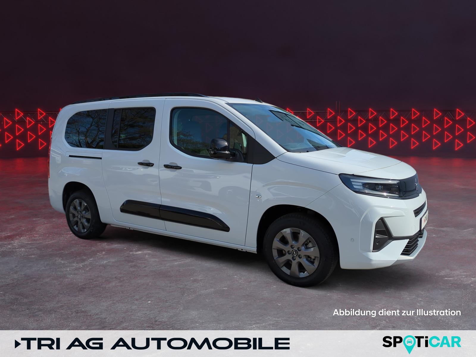 Opel Combo XL GS 1.5 Diesel 96 kW (130 PS) MT-6 S/S