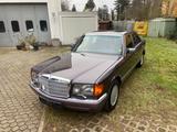 Mercedes-Benz S 300 SE H-Kennzeichen KLIMA AUTOMATIK AHK SSD - Mercedes-Benz S 300 aus 1991