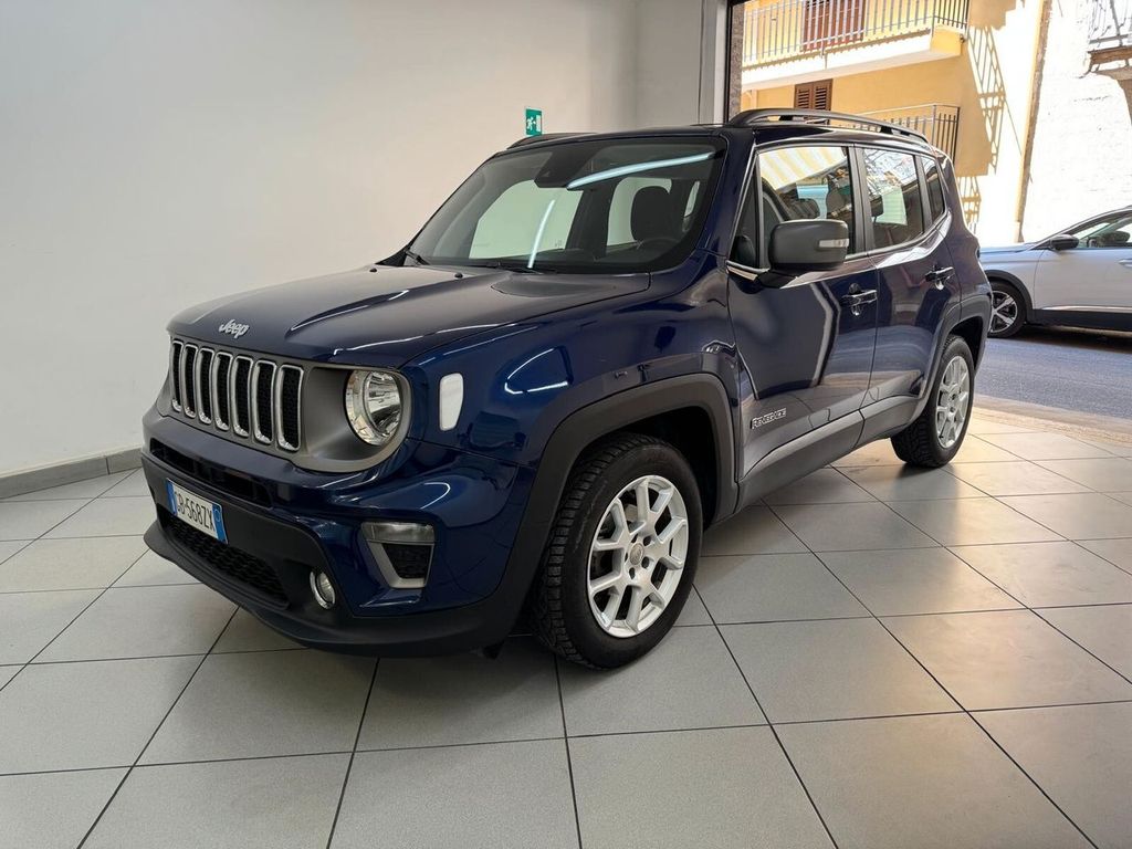 Image of Jeep Renegade