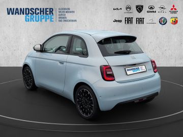 Fiat 500e Icon 42kw *LED*ACC*NAVI*KAMERA*SHZ*PDC*