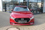 Mazda 3 Lim. 179PS Select DESI-P/ACT-P/BOSE/LEDER/AHK - gebrauchte Mazda 3 aus dem Jahr 2020