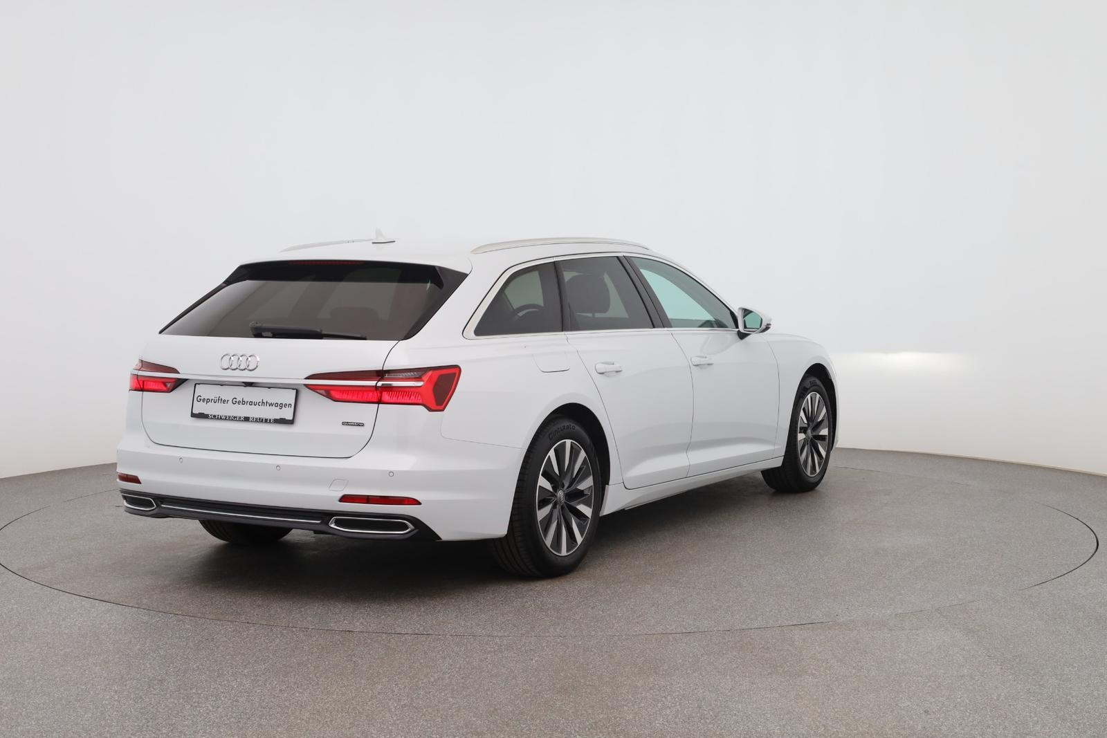 Audi A6 Avant 45 TDI quattro Sport