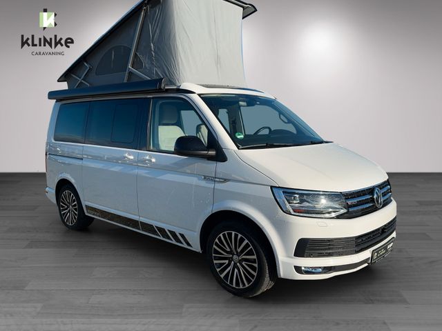 Volkswagen California Ocean Edition 4Motion +Anhängerkupp.