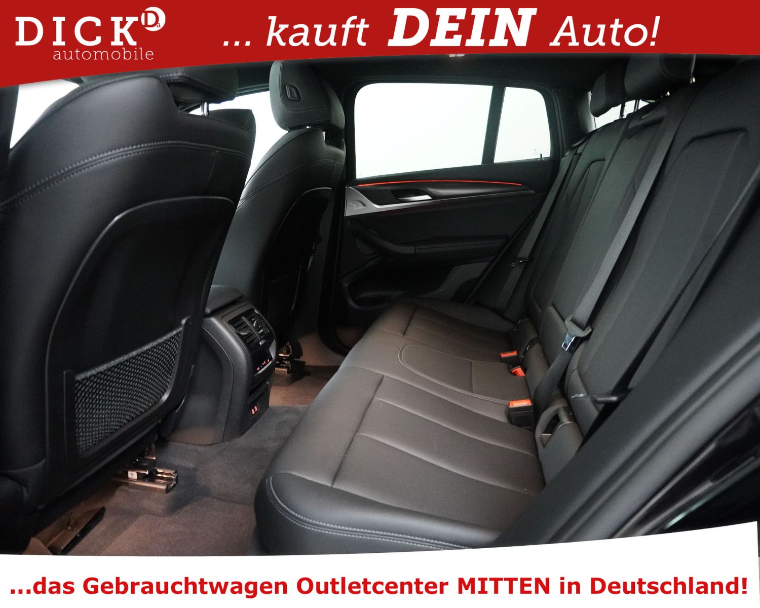 Fahrzeugabbildung BMW X4 xDr 30i M SPORT+SHADO+PANO+VIRTU+PROF+KAM+20"