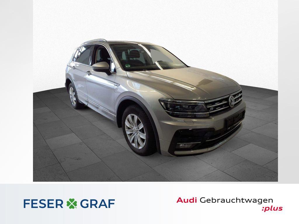 Volkswagen Tiguan R-Line 2.0 TSI DSG 4M Pano 360° AHK HUD L
