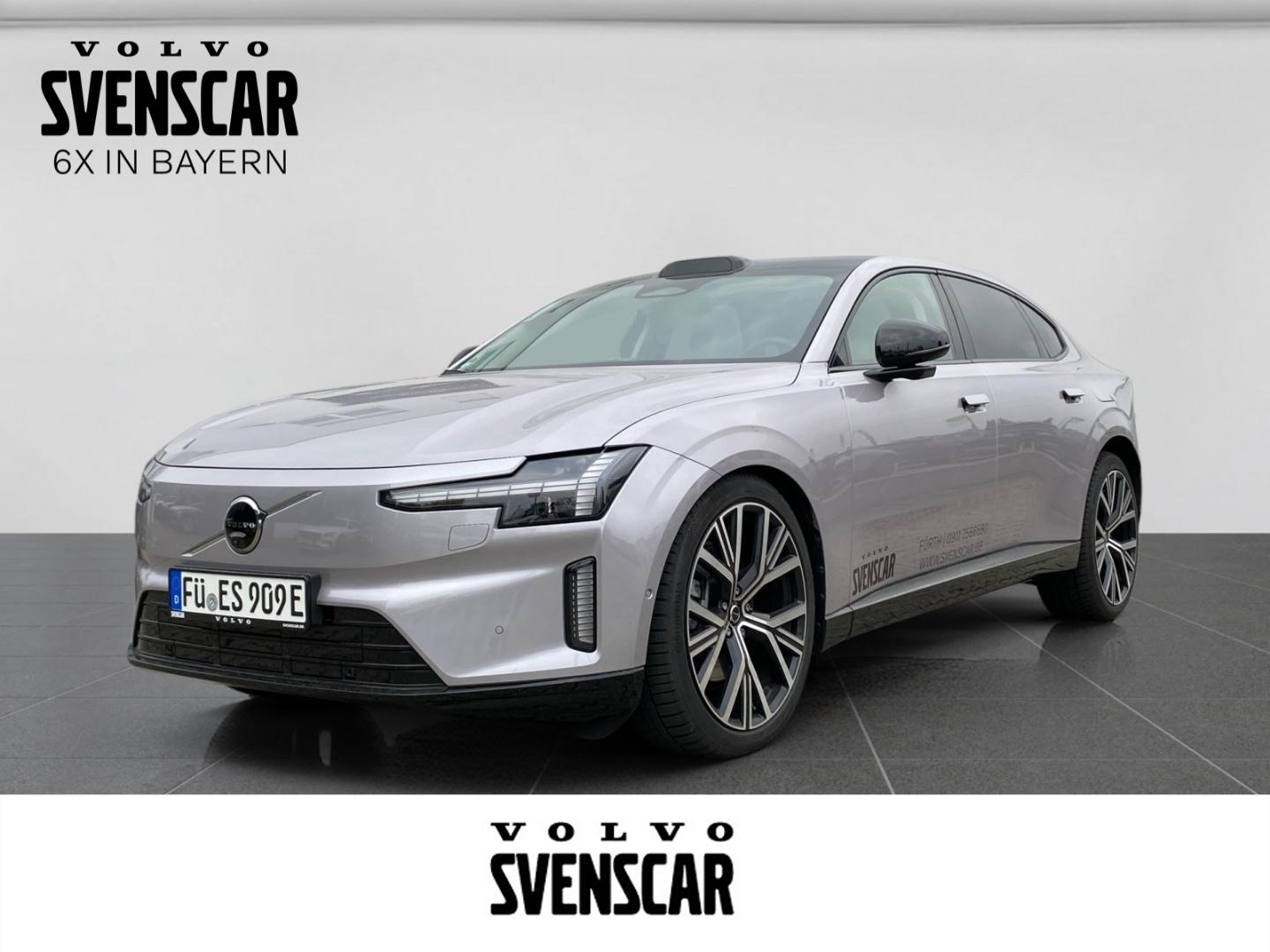 Volvo ES90 Single Motor Extended RWD Ultra 0,25% DW Ve