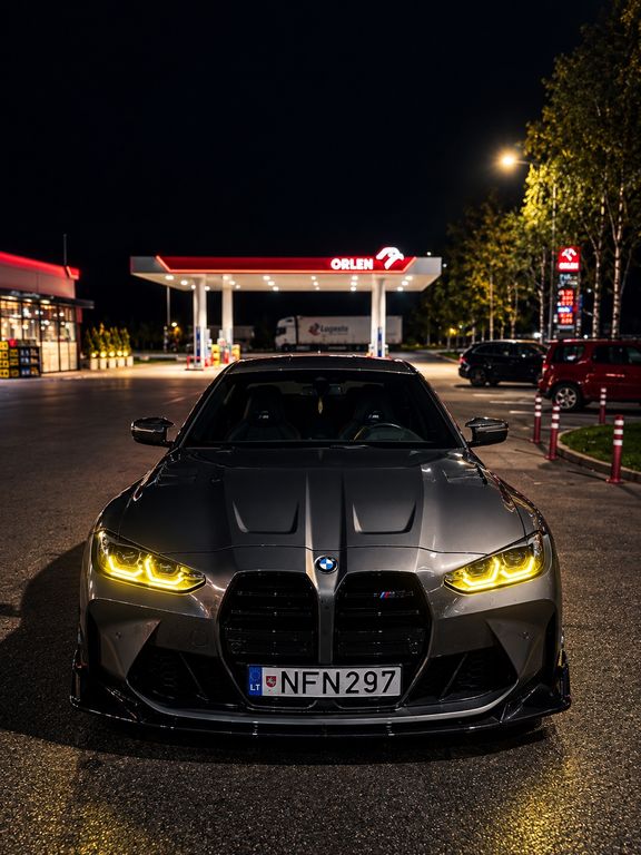 Image of BMW M3