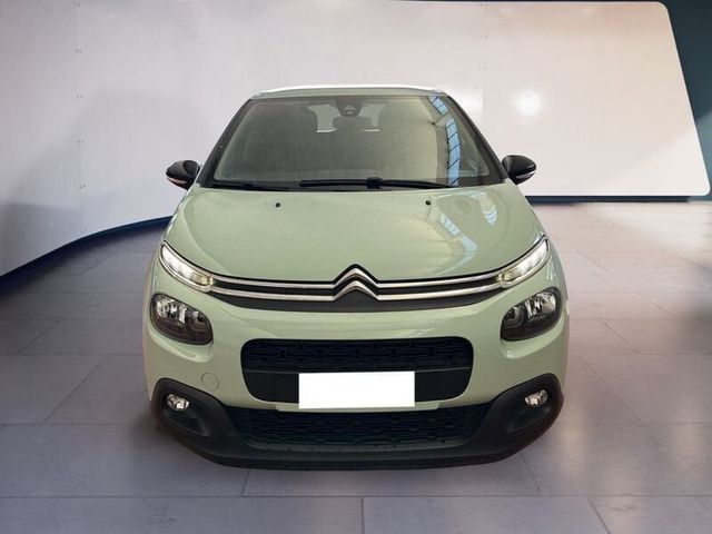 Citroën C3 III 2017 1.2 puretech Feel s&s 82cv m