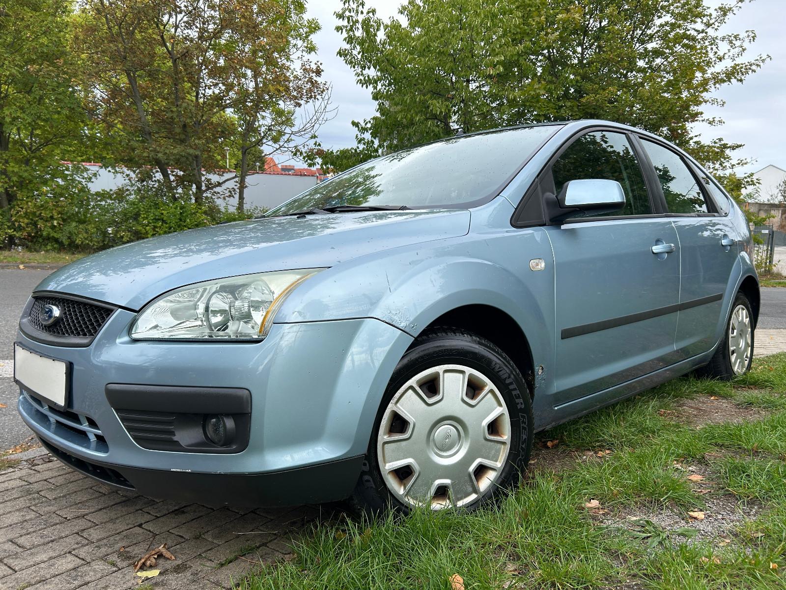 Ford Focus Lim. Connection
