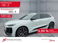 Audi Q6 e-tron - Vorschau Bild 1