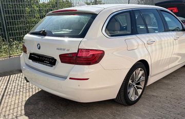 BMW 525 - 7