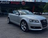 Audi A3 2.0 TDI S line Cabriolet - Audi A3 aus 2008: 2.0