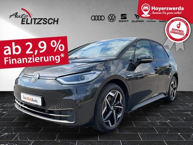Fahrzeugabbildung Volkswagen ID.3 Pro Performance Matrix Navi Pano HUD ACC RF