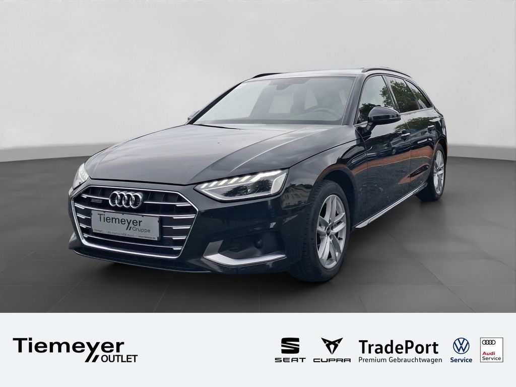 Image of Audi A4
