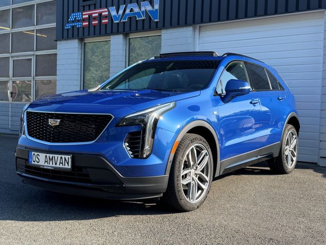 Cadillac 350D Launch Edition Sport AWD Pano ACC VOLL