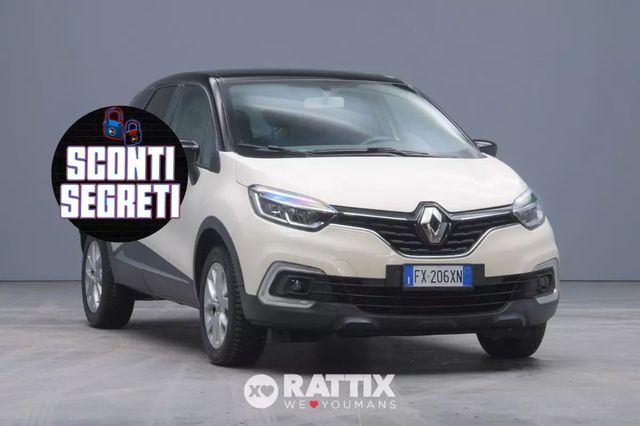 Renault Captur 0.9 TCE 90CV Sport Edition