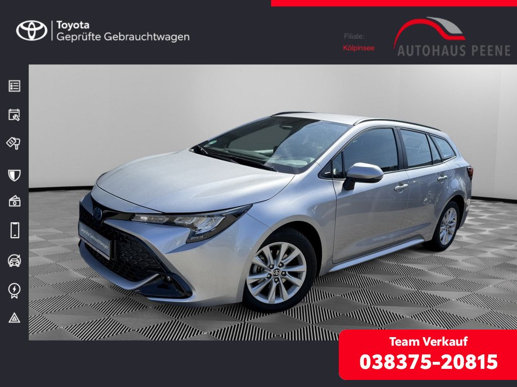 Image of Toyota Corolla