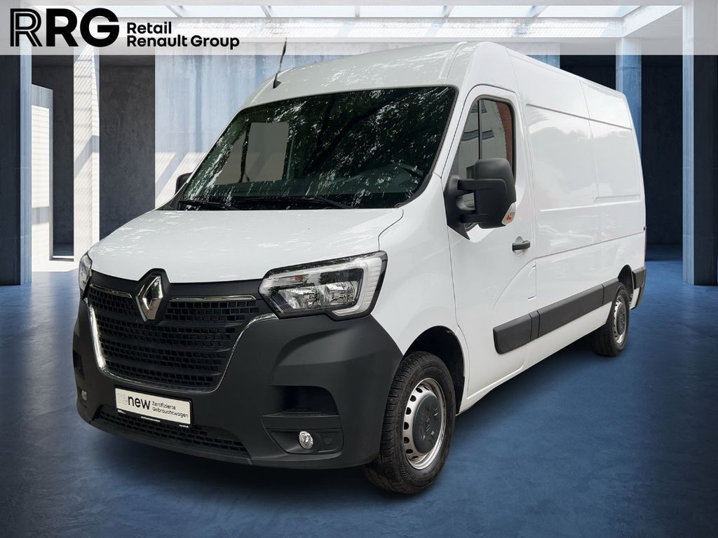 Master Kasten dCi 150 L2H2 3,5t Allwetter Klima