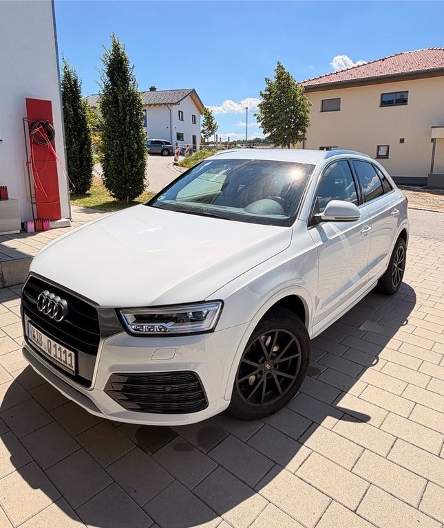 Image of Audi Q3