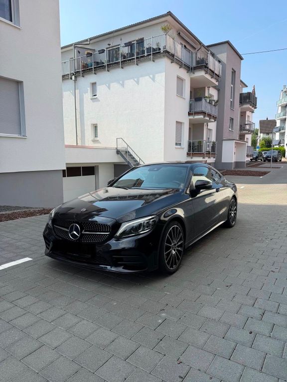 Image of Mercedes-Benz C 300