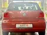 Volkswagen Polo V Comfortline - Volkswagen Polo aus 2011: Comfortline