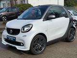 Smart ForTwo*CABRIO*BRABUS STYLE*KAMERA*LEDER*2.HAND* - Smart: For2