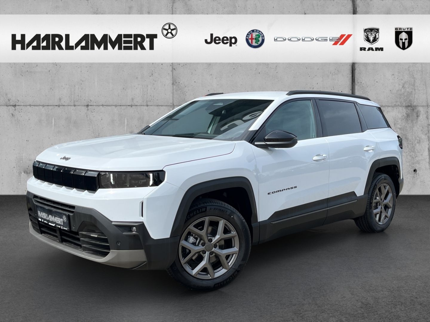 Jeep Compass - Bild 1