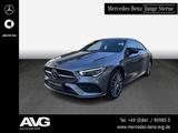 Mercedes-Benz CLA 250 e Coupé AMG Pano 360° MBEAM Burm Memory - mit Hybrid-Antrieb: Coupe, Grau