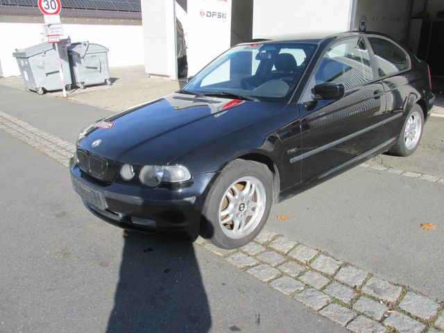 BMW 316 Baureihe 3 Compact 316ti