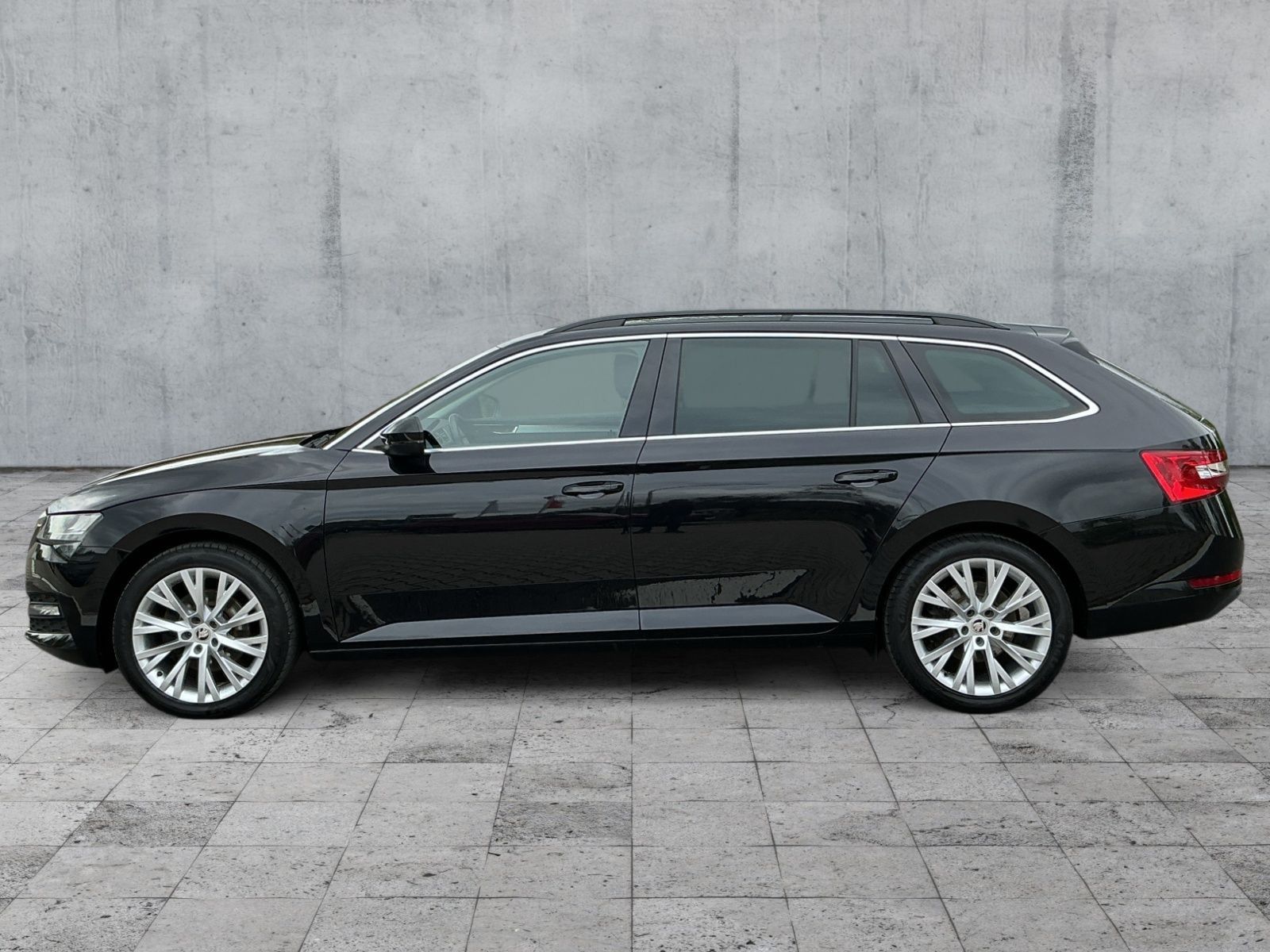 Skoda Superb - Bild 4