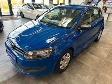 Volkswagen Polo V Trendline *2. Hand*Scheckheft*CD-Player*