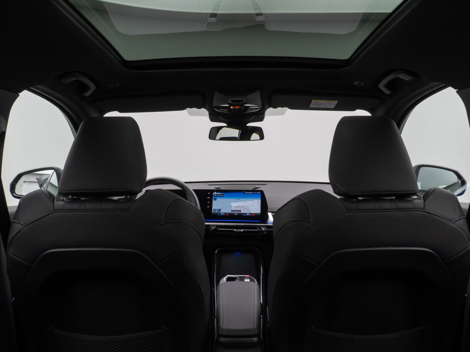 Fahrzeugabbildung BMW iX1 xD30 M Sport Kamera Panorama AHK DrivAsssist