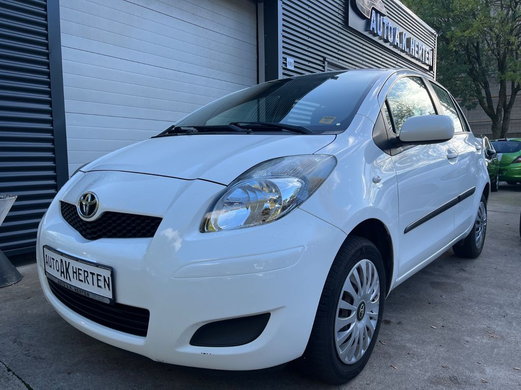 Angebot ansehen Toyota Yaris