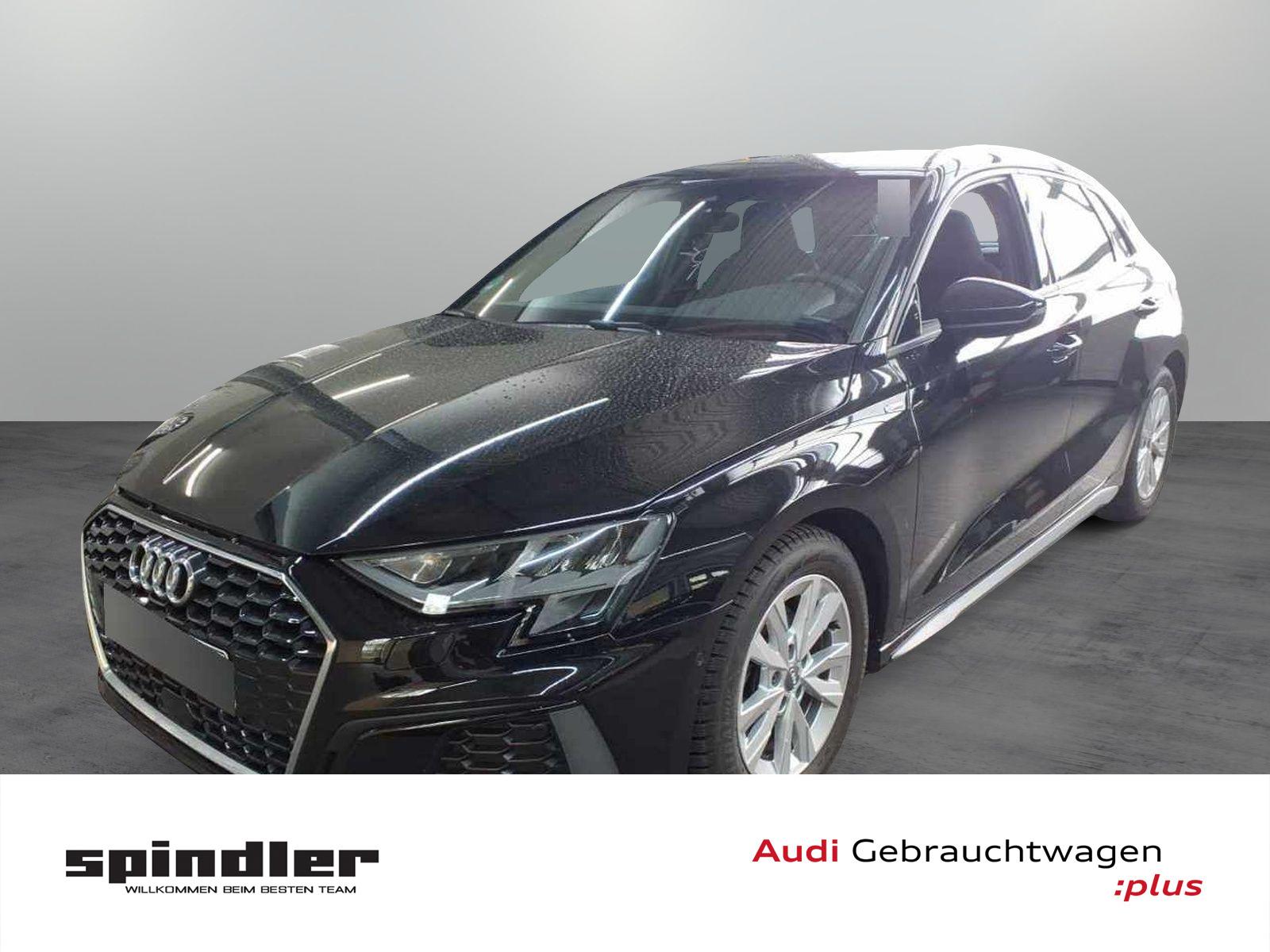 Audi A3 Sportback S-Line 35 TFSI S-tronic / CarPlay