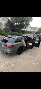 Audi S4 3.0 Audi Exclusive Vollauslastung  - Audi S4: Kombi