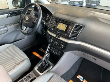 Seat Alhambra *Schiebetür(ELKT)* 7.Sitzer*PANO*Tempo*