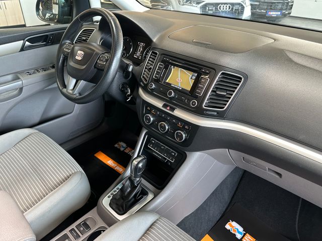 Seat Alhambra *Schiebetür(ELKT)* 7.Sitzer*PANO*Tempo*
