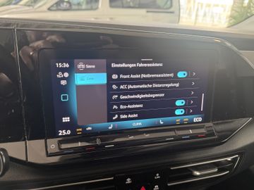 Volkswagen Caddy Maxi eHYBRID DSG STYLE LED ACC KAM 7SITZ