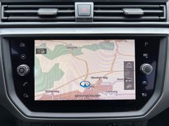 Fahrzeugabbildung Seat Ibiza Style Virtual Klima PDC Navi Alufelgen