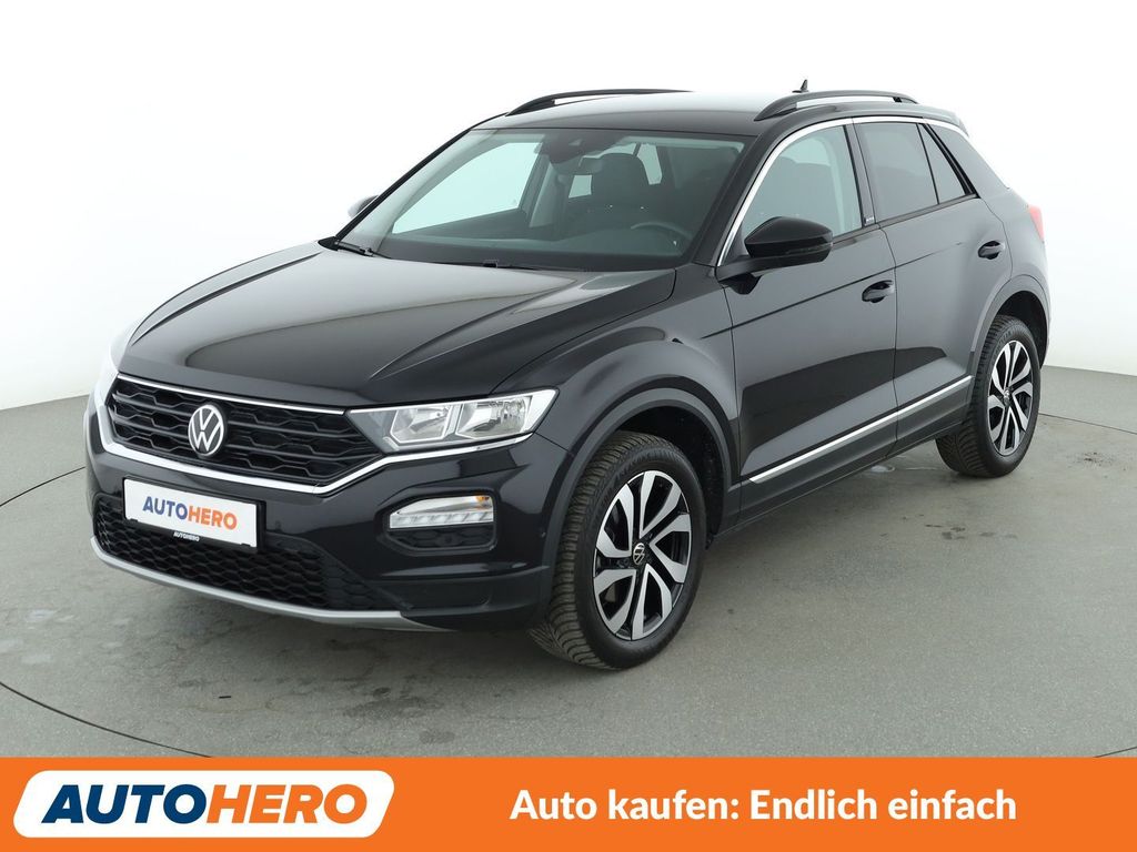 Image of Volkswagen T-Roc