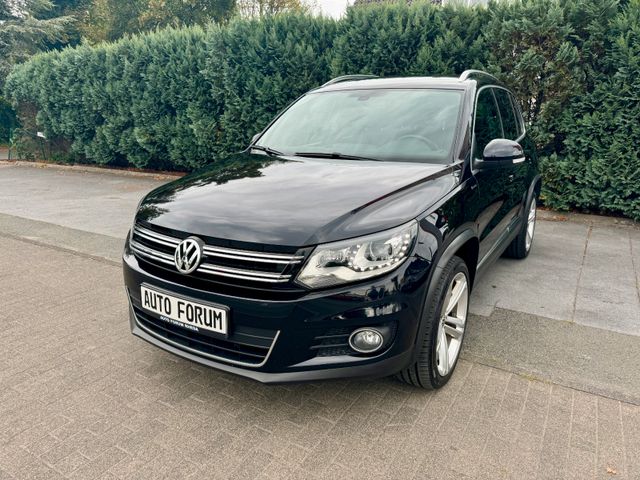 Volkswagen Tiguan Lounge Sport & Style BMT 4Motion-DSG-AHK