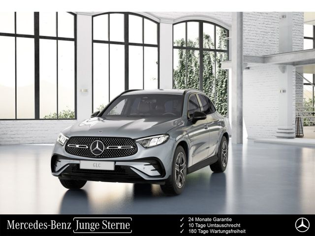 MERCEDES-BENZ GLC 300 d 4MATIC AMG AHK*Memory*Easy-Pack*Kamera