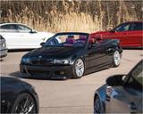 BMW 3er E46 330i Cabrio M3 Umbau Airlift 3... - BMW 330 aus 2001: 330i