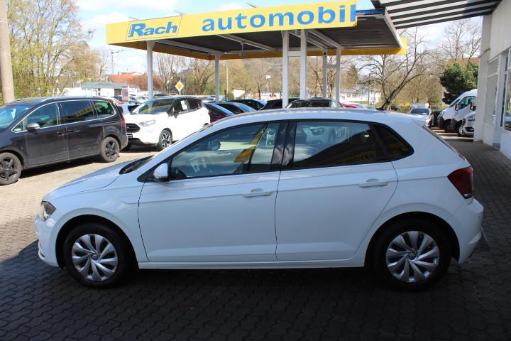 Volkswagen Polo* Sitzheizung * 60173 KM *Schalter*
