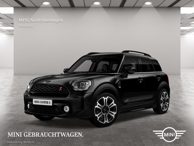 MINI Cooper S ALL4 Countryman Navi Head-Up Kamera